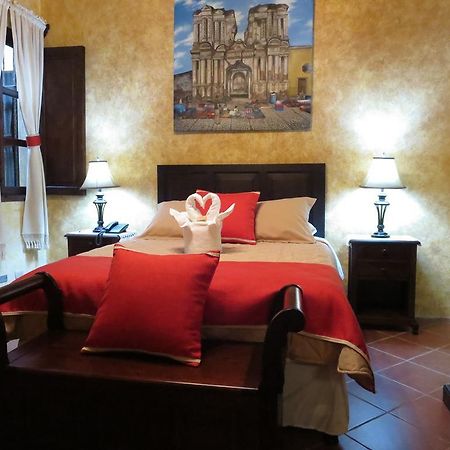 Casa Buena Vista Hotel Antigua Ruang foto