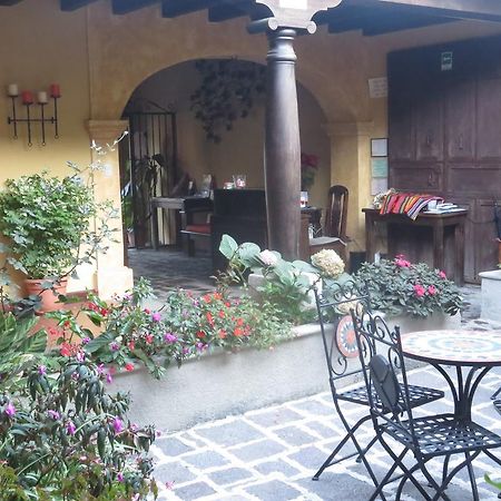 Casa Buena Vista Hotel Antigua Bagian luar foto
