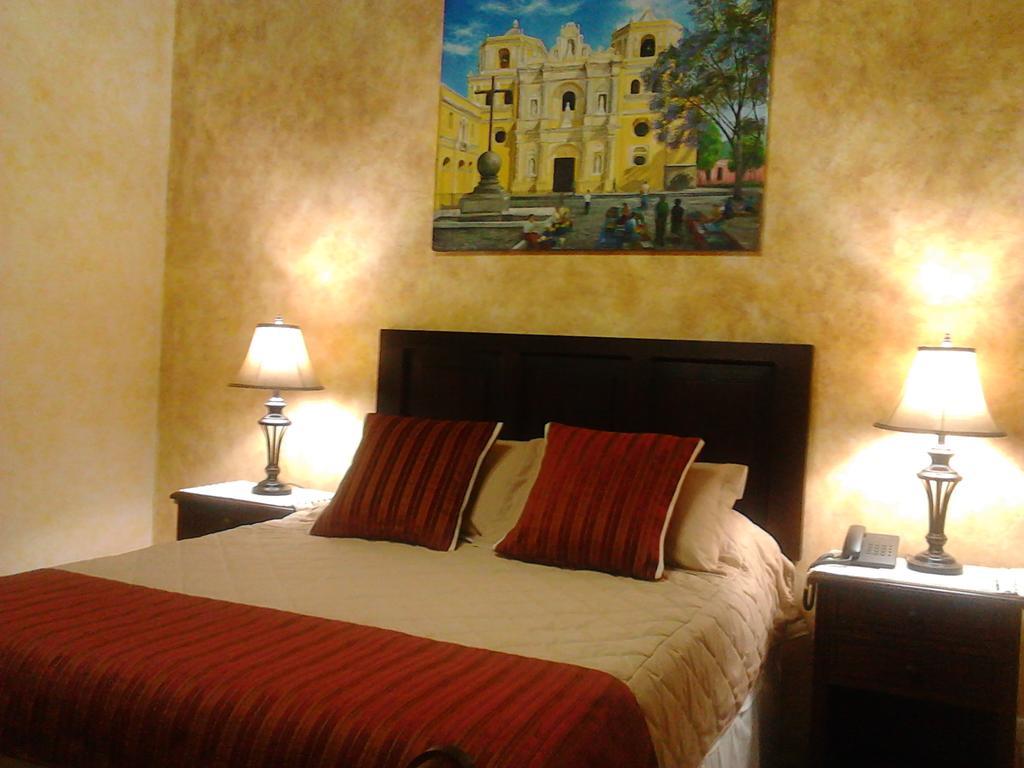 Casa Buena Vista Hotel Antigua Ruang foto