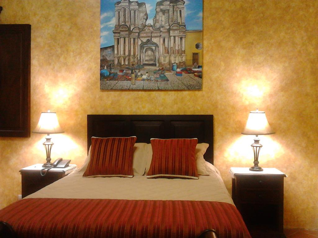 Casa Buena Vista Hotel Antigua Ruang foto