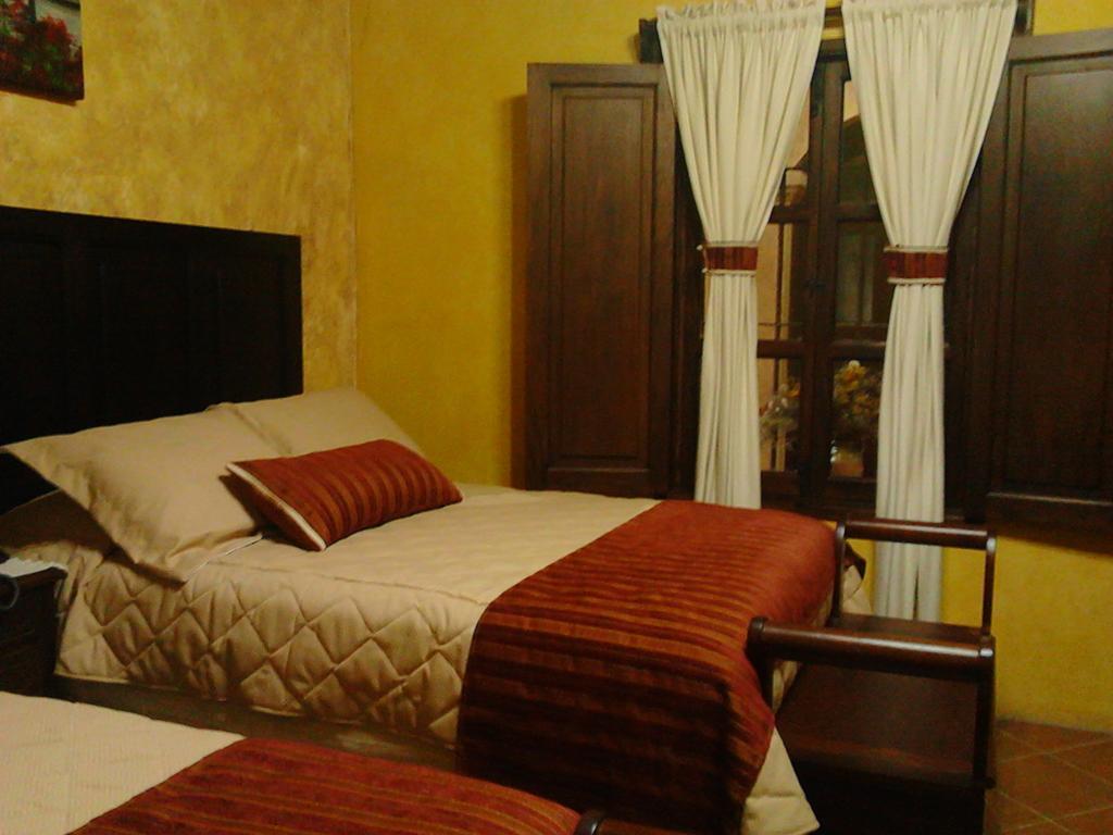 Casa Buena Vista Hotel Antigua Ruang foto