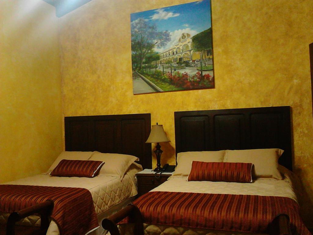Casa Buena Vista Hotel Antigua Ruang foto