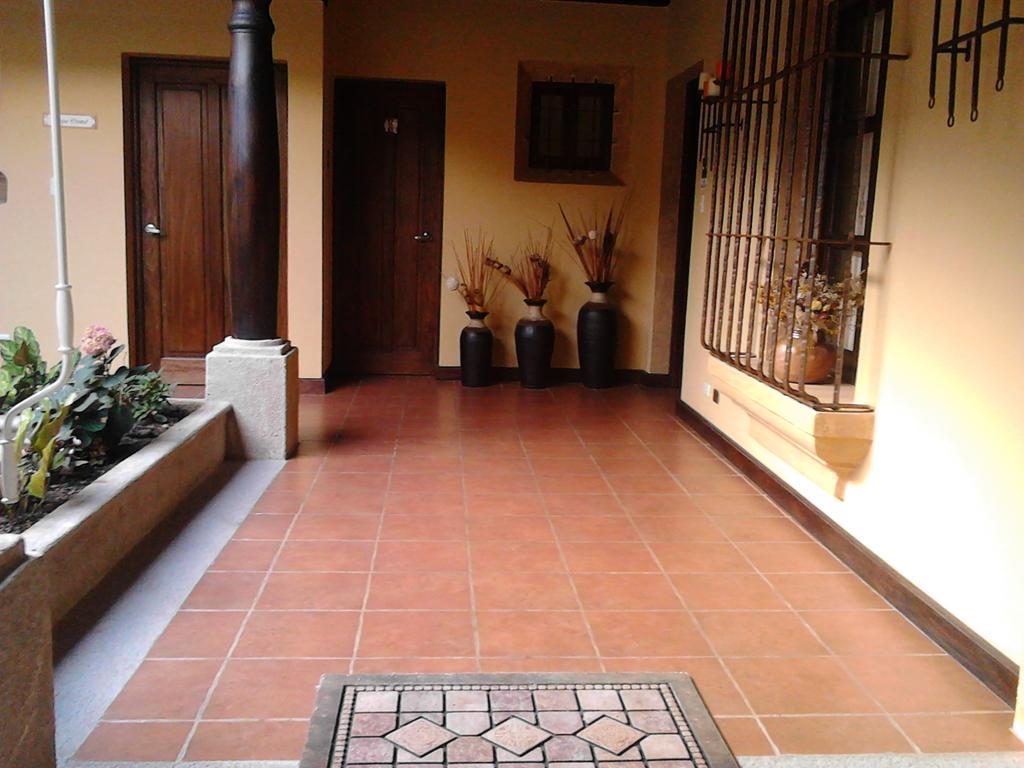Casa Buena Vista Hotel Antigua Bagian luar foto