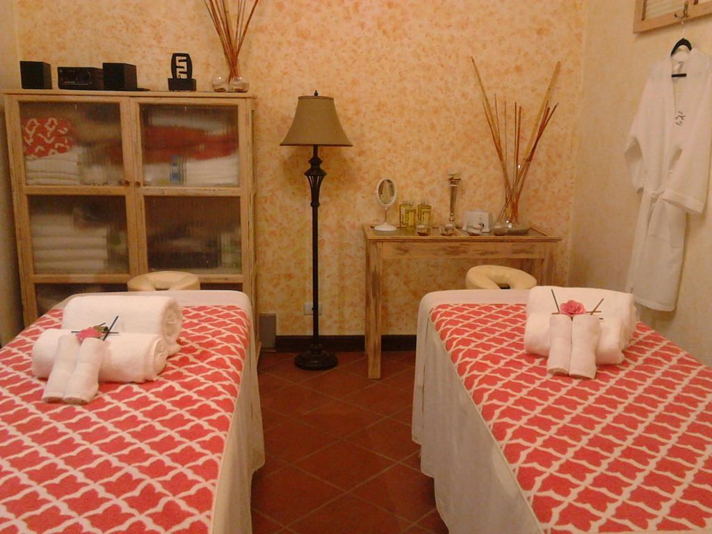 Casa Buena Vista Hotel Antigua Bagian luar foto