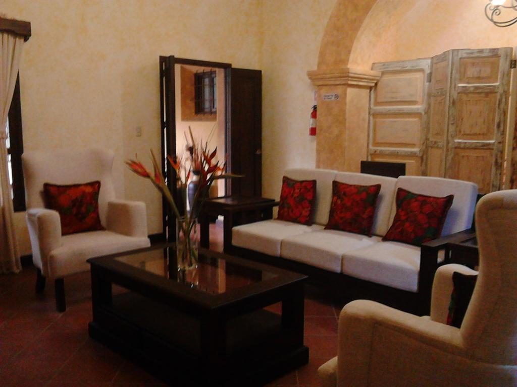 Casa Buena Vista Hotel Antigua Bagian luar foto