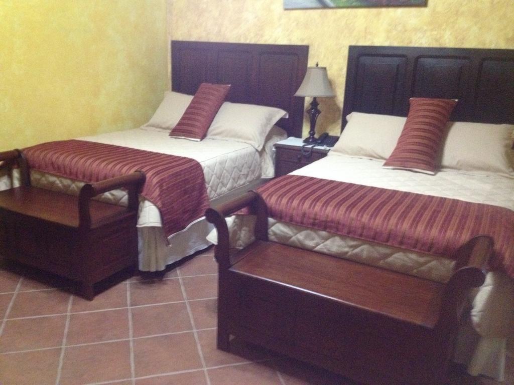 Casa Buena Vista Hotel Antigua Ruang foto
