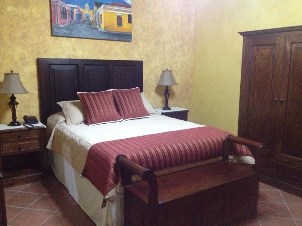 Casa Buena Vista Hotel Antigua Ruang foto