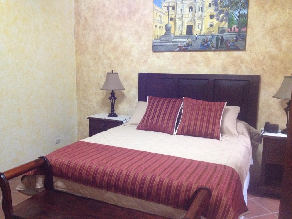 Casa Buena Vista Hotel Antigua Ruang foto