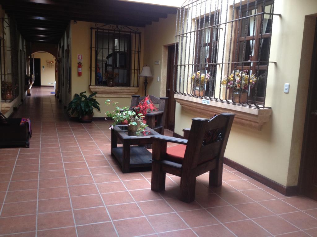 Casa Buena Vista Hotel Antigua Bagian luar foto