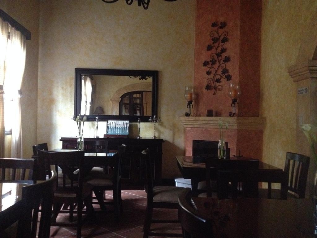 Casa Buena Vista Hotel Antigua Bagian luar foto