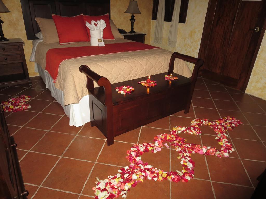 Casa Buena Vista Hotel Antigua Bagian luar foto