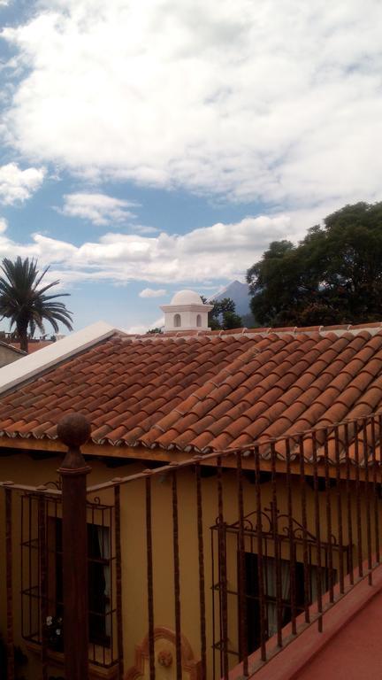 Casa Buena Vista Hotel Antigua Bagian luar foto