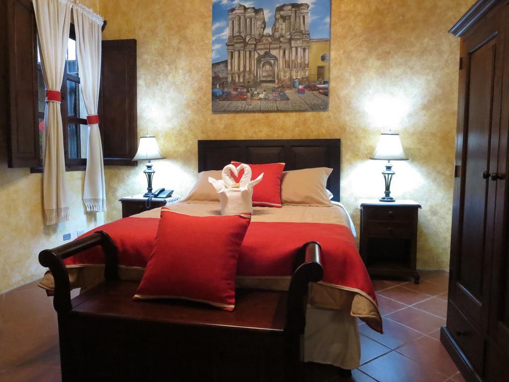 Casa Buena Vista Hotel Antigua Ruang foto