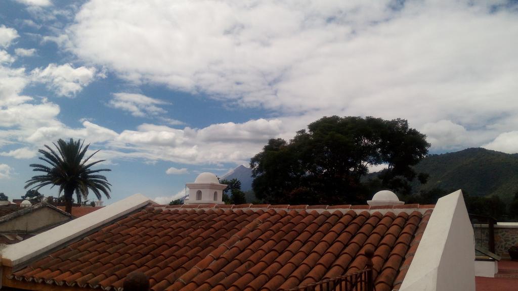 Casa Buena Vista Hotel Antigua Bagian luar foto