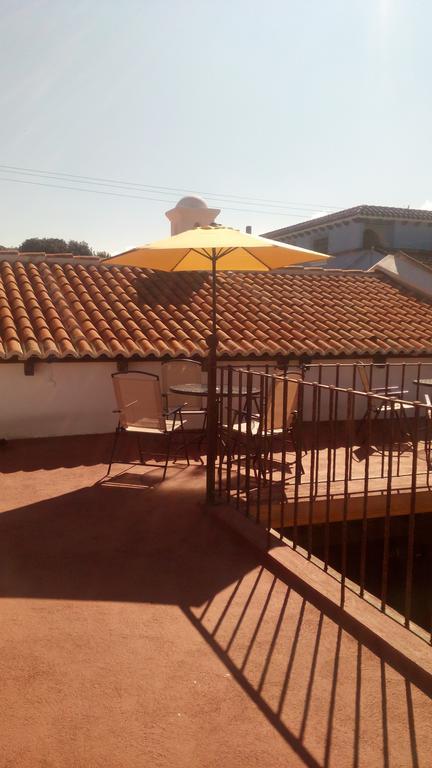 Casa Buena Vista Hotel Antigua Bagian luar foto