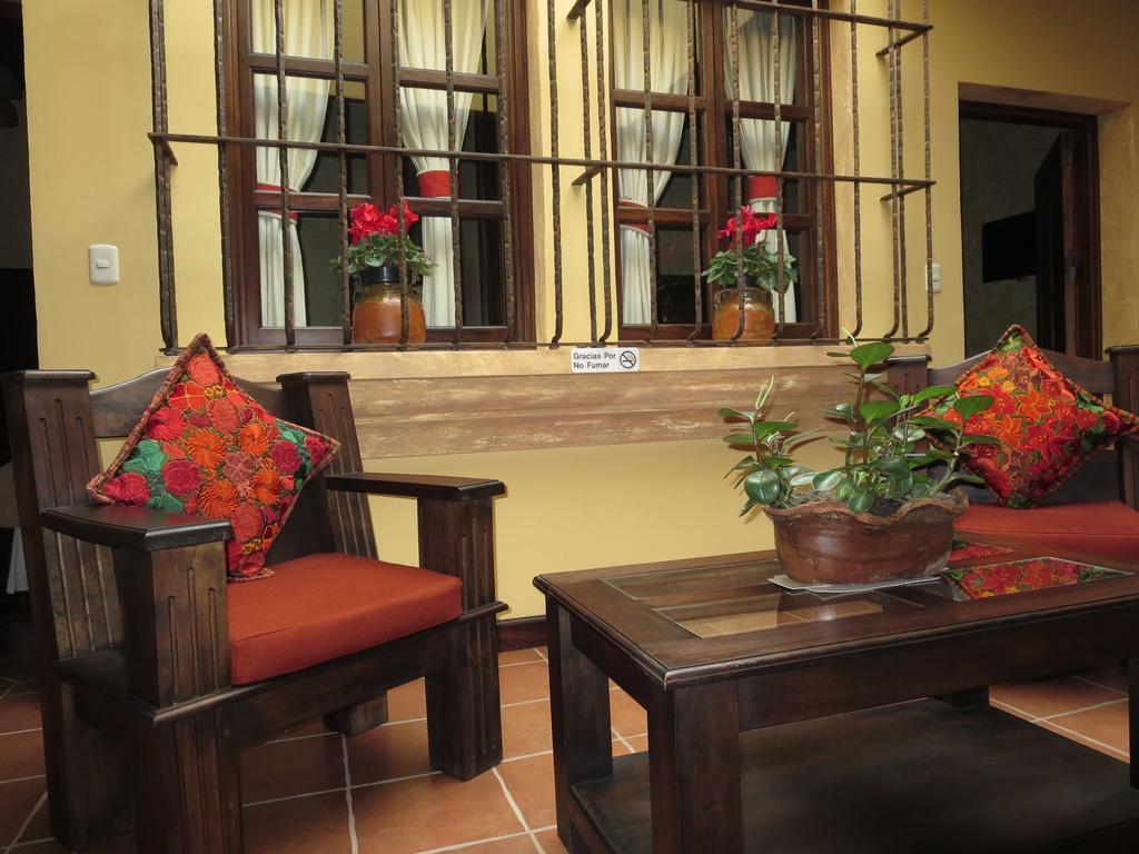 Casa Buena Vista Hotel Antigua Bagian luar foto