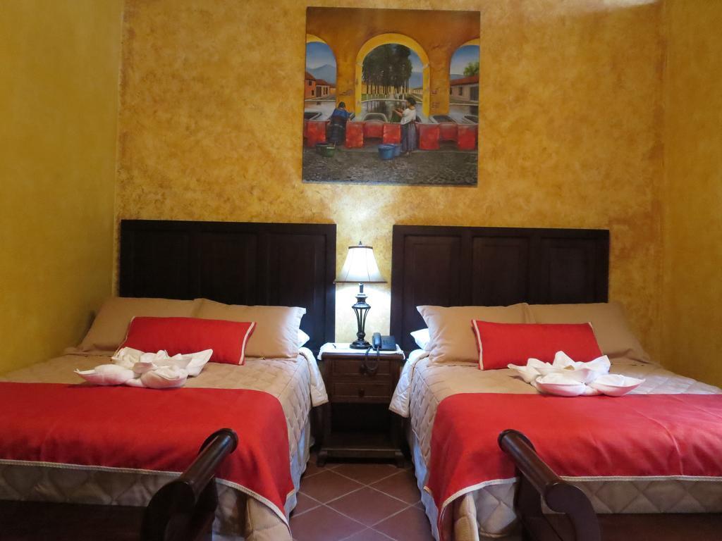Casa Buena Vista Hotel Antigua Ruang foto