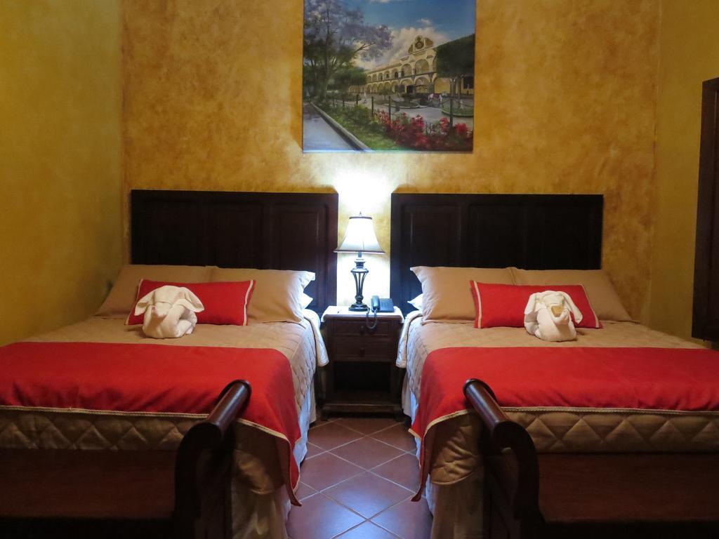 Casa Buena Vista Hotel Antigua Ruang foto