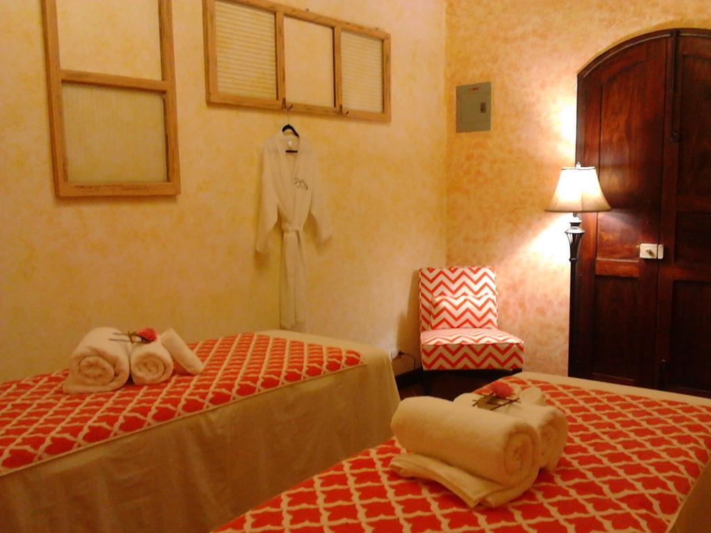 Casa Buena Vista Hotel Antigua Bagian luar foto