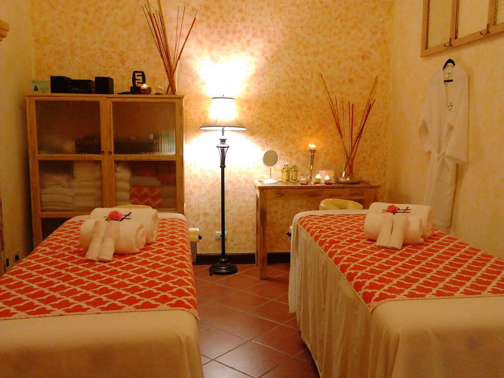Casa Buena Vista Hotel Antigua Bagian luar foto