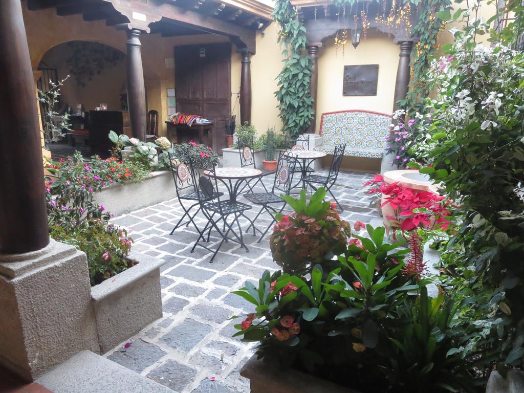 Casa Buena Vista Hotel Antigua Bagian luar foto