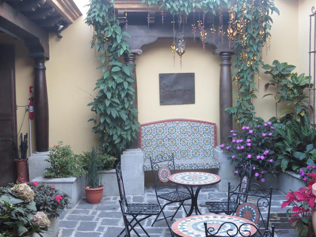 Casa Buena Vista Hotel Antigua Bagian luar foto