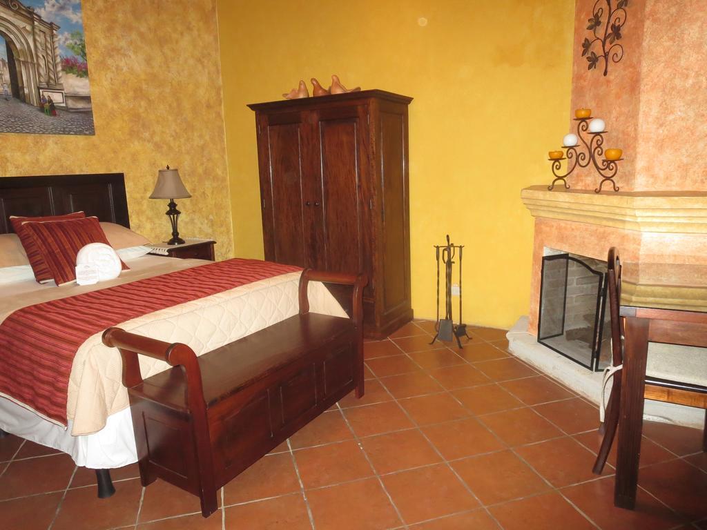 Casa Buena Vista Hotel Antigua Bagian luar foto